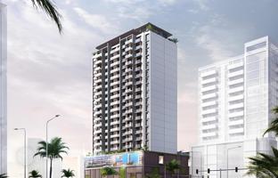 2 new flats in residential complex Q Gardens Lofts 2 in Jumeirah Village Circle (JVC) for From $255,000