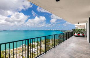 4-bedroom apartments in condo 541 m² in Miami Beach for $7,225,000