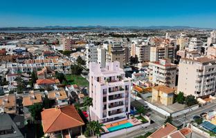 2-bedroom apartment 67 m² in Torrevieja for 269,000 €