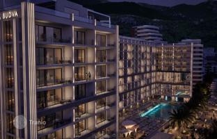 1-bedroom apartment 62 m² in Becici for 465,000 €