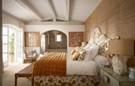 7-bedroom villa in Saint-Tropez for 110,000 € per week