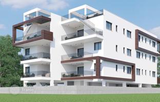 10 new objects in residential complex in Larnaca for From 160,000 €