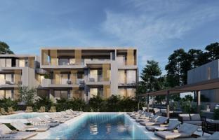 2-bedroom apartment in new building in Paphos for 510,000 €