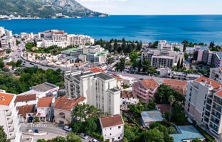 2-bedroom apartment 86 m² in Becici for 277,000 €