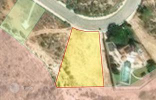 Land plot 1,065 m² in Pissouri for 1,750,000 €