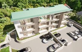 OPATIJA, IKA — exclusive apartment in a new building with parking space and terrace for 231,000 €