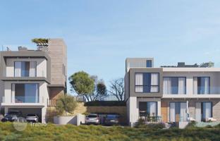Luxury complex of villas with swimming pools, Konia, Cyprus for From 1,080,000 €