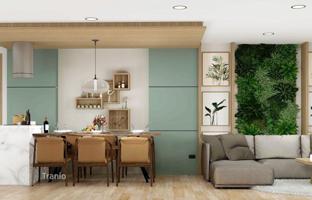 3-bedroom apartment in new building 135 m² in Mueang Phuket for $888,000