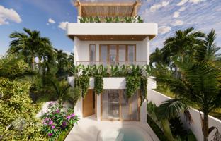 2-bedroom villa 120 m² in Tumbak Bayuh for $216,000
