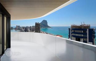 2-bedroom penthouse 150 m² in Calpe for 730,000 €