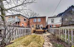 3-bedroom townhouse in York for C$1,859,000