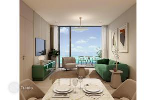 1-bedroom apartment in new building 52 m² in Batumi for $156,000