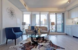 Apartment – Jarvis Street, Old Toronto, Toronto,  Ontario,   Canada for C$1,025,000