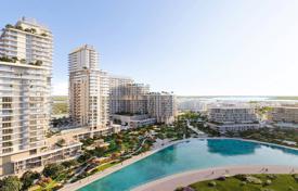 New residence with swimming pools, a park and a promenade, Abu Dhabi, UAE for From $354,000