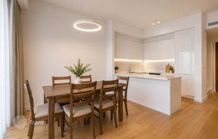 2-bedroom apartment 116 m² in Mesa Geitonia for 600,000 €