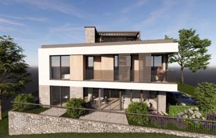 Land plot 250 m² in Tivat city for 165,000 €