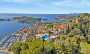 6-bedroom villa in Villefranche-sur-Mer for 10,800,000 €