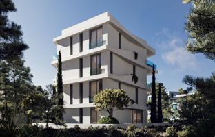 New luxury residence with a parking near the center of Paphos, Cyprus for From 410,000 €