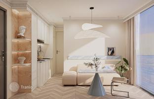 Elite residential complex with first-class infrastructure just steps away from the beach, Sihanoukville, Cambodia for From $177,000