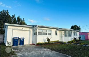 3-bedroom house 192 m² in Miami Gardens for $575,000