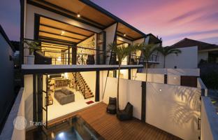 1-bedroom villa 90 m² in Pererenan for $180,000