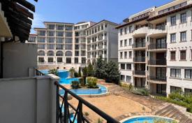 Lovely maisonette with partial sea and pool views in Cliff Beach complex, Obzor, Bulgaria 78 sq. m. 75,500 euros for 76,000 €