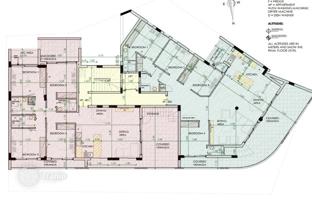 4-bedroom penthouse 163 m² in Larnaca for 530,000 €