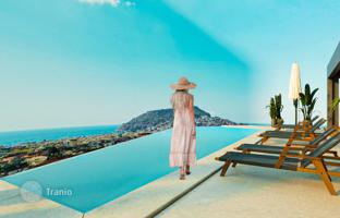 1-bedroom apartment in new building 48 m² in Alanya. Price on request