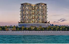 New project VILLA DEL GAVI with 2 infinity pools and a direct access to the beach, Dubai Islands, Dubai, UAE for From $996,000