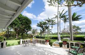 Townhome – Miami Beach, Florida, USA for $4,390,000
