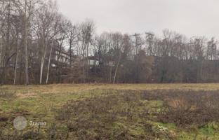 Land plot 1,800 m² in Prague 4. Price on request