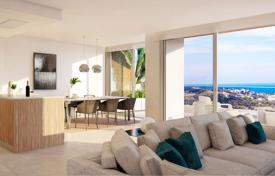 Furnished apartment in a new building with swimming pools, a spa and a cinema, Malaga, Spain for 389,000 €