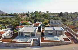 New stone villa with a pool in Paleloni, Crete, Greece for 350,000 €