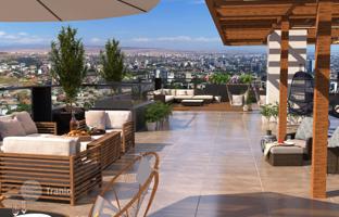 2-bedroom apartment in new building 73 m² in Old Tbilisi for $124,000