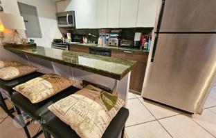 1-bedroom apartments in condo 49 m² in Miami Beach for $275,000