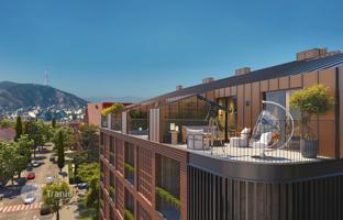 2-bedroom apartment in new building 73 m² in Tbilisi (city) for $182,000