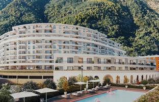 1-bedroom apartment 61 m² in Becici for 212,000 €