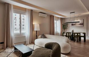 3-bedroom apartment 124 m² in Madrid (city) for 1,279,000 €