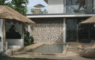 Gated complex of tropical villas with swimming pools close to international schools and beaches, Lamai, Samui, Thailand for From $415,000