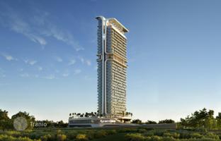 37 new flats in residential complex Mövenpick Residences in Dubai Studio City for From $220,000