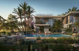 New unique complex of villas The Wilds (Ravenna Residences Villa) with wildlife sanctuaries and a spa center, South of Dubai, UAE for From $2,587,000