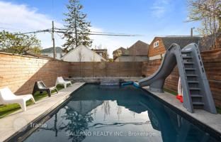 5-bedroom house in Toronto for C$1,830,000