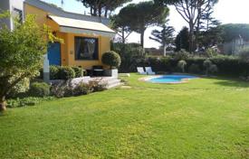 Modern villa 250 m from the beach in San Felice Circeo, Lazio, Italy for 2,600 € per week