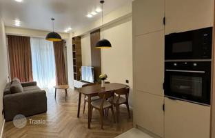 1-bedroom apartment 56 m² in Vake-Saburtalo for $135,000