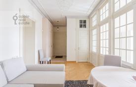 3-bedrooms apartment 69 m² in district Khamovniki, Russia for 50,827,000 ₽