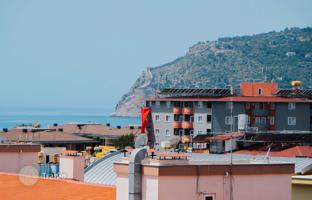 2-bedroom penthouse 105 m² in Alanya for 20,545,000 TRY