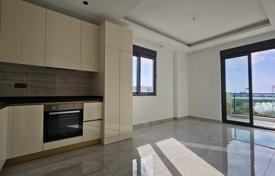 Contemporary One-Bedroom Apartment with Sea and Mountain Views in Alanya for $165,000