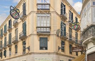 4-bedroom apartment 190 m² in Malaga for 1,175,000 €