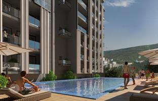 1-bedroom apartment in new building 61 m² in Old Tbilisi for $154,000