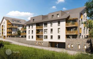 23 new flats in residential complex in Haute-Savoie for From 304,000 €